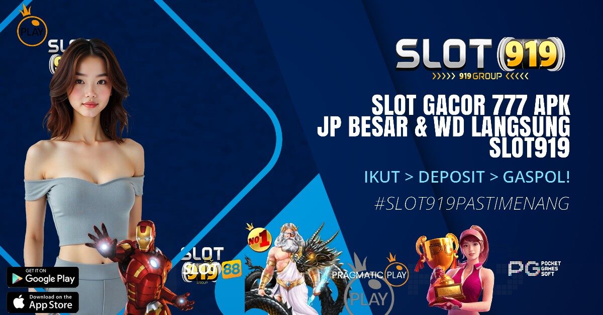 RR777 Cara Menang Main Slot Online Di Hp