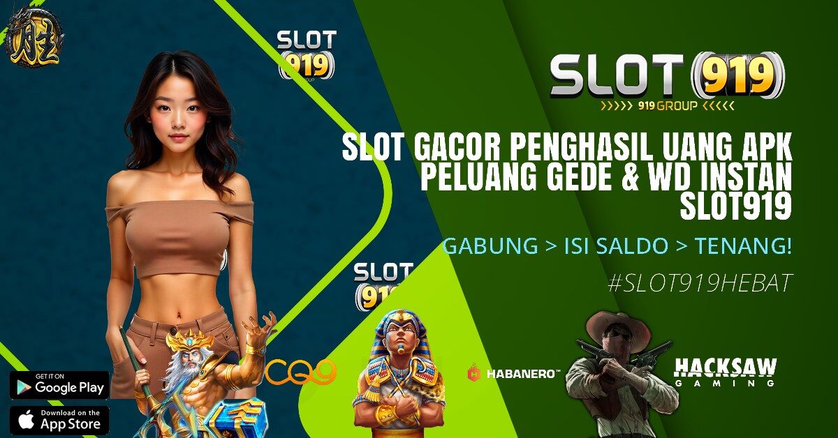 Agen Judi Slot Slot Online RR 777