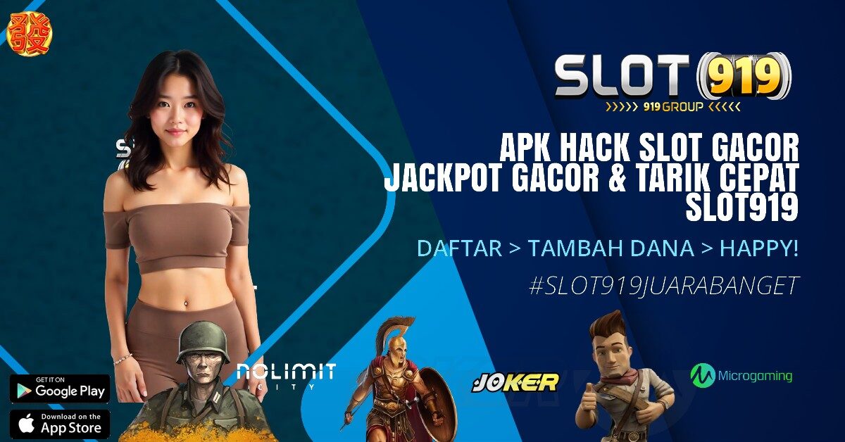 RR 777 Provider Slot Online Terbaik