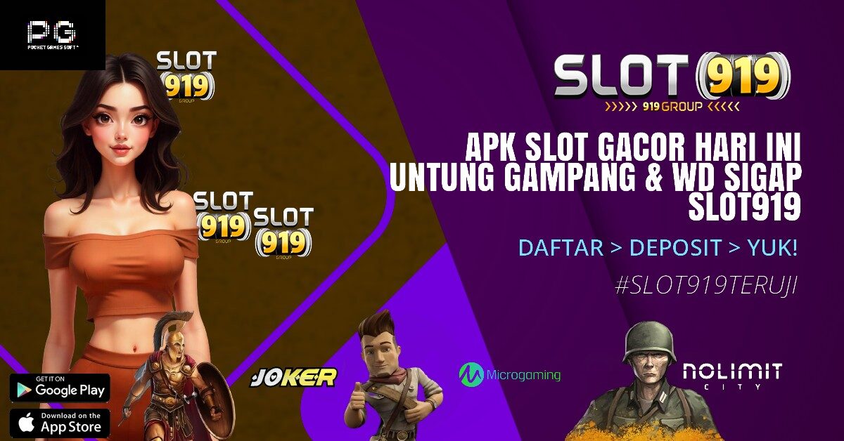 Slot Online Terpercaya Deposit Pulsa RR 777