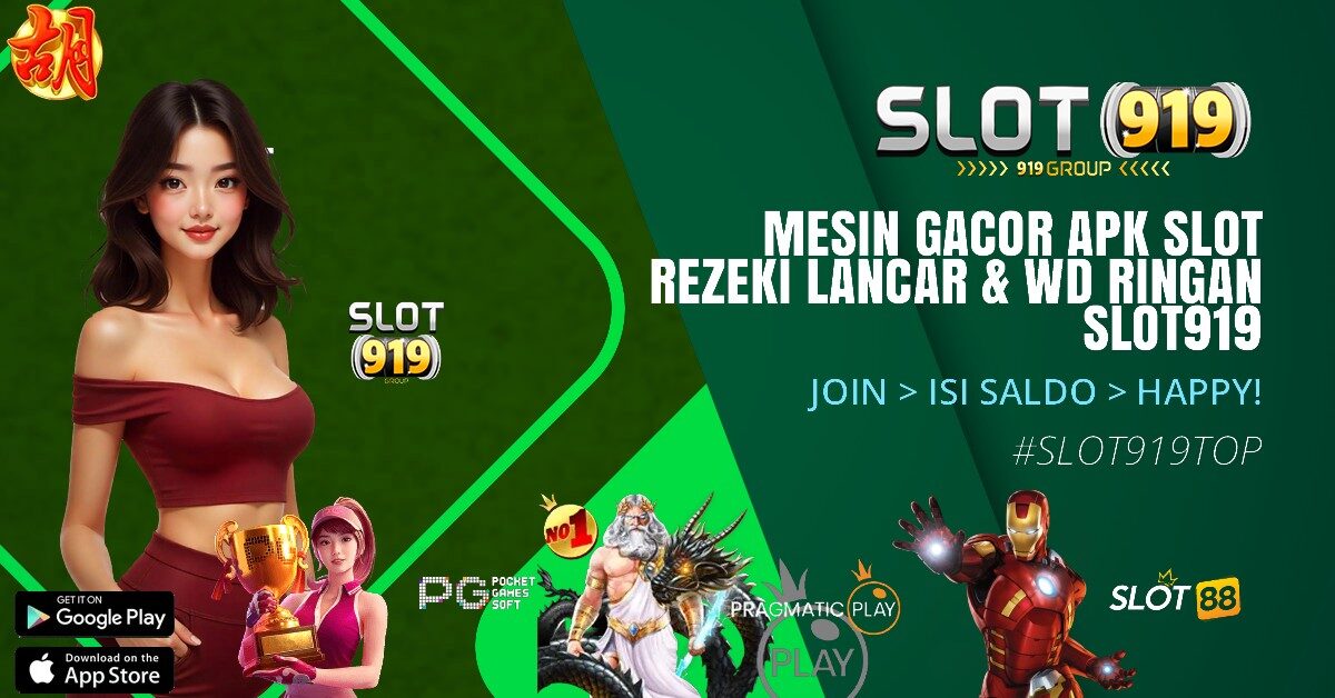 Slot Gacor Penghasil Uang Apk RR 777