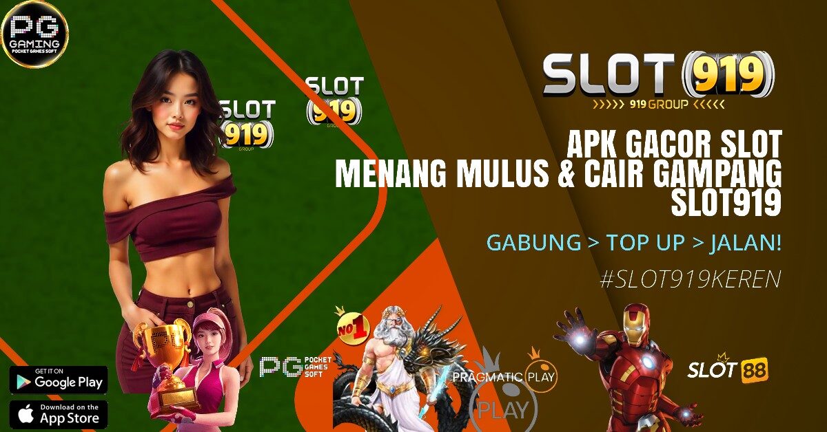 Situs Judi Slot Online Gacor Hari Ini RR 777