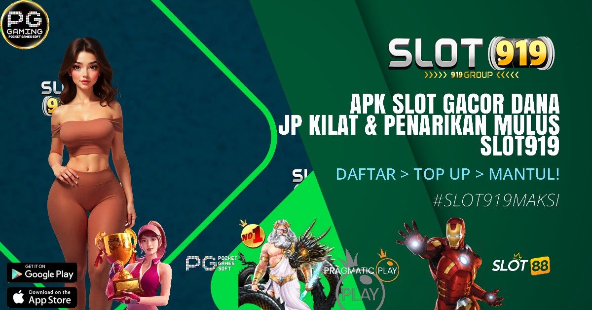 Slot Gacor Apk Slot Indonesia RR777