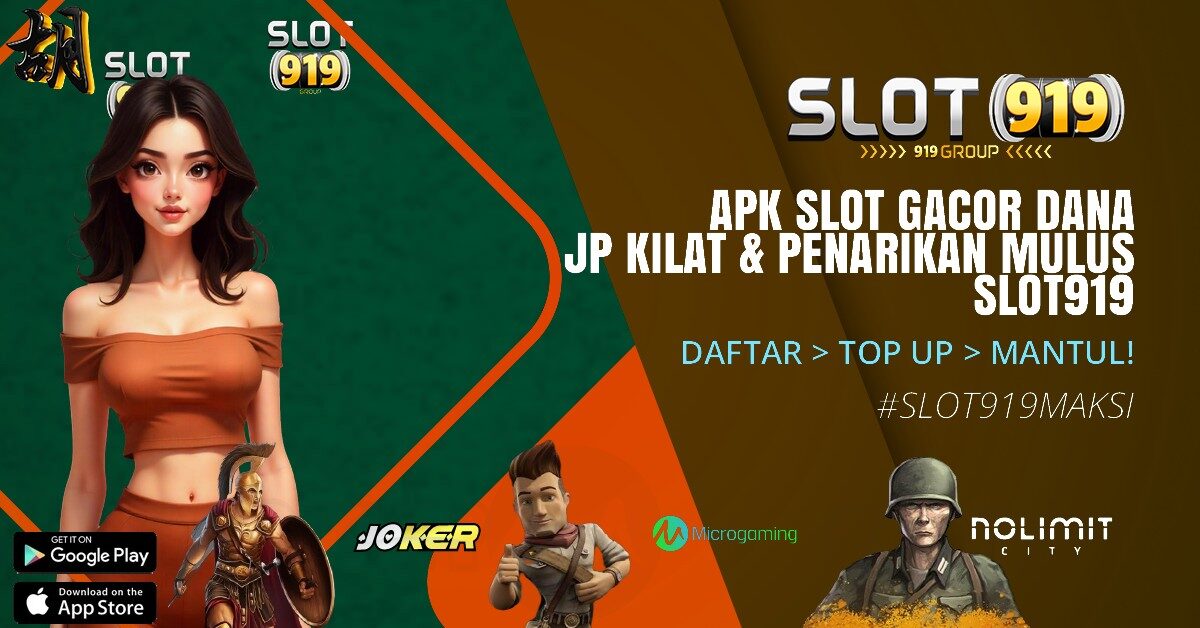 Judi Slot Online Lengkap RR 777