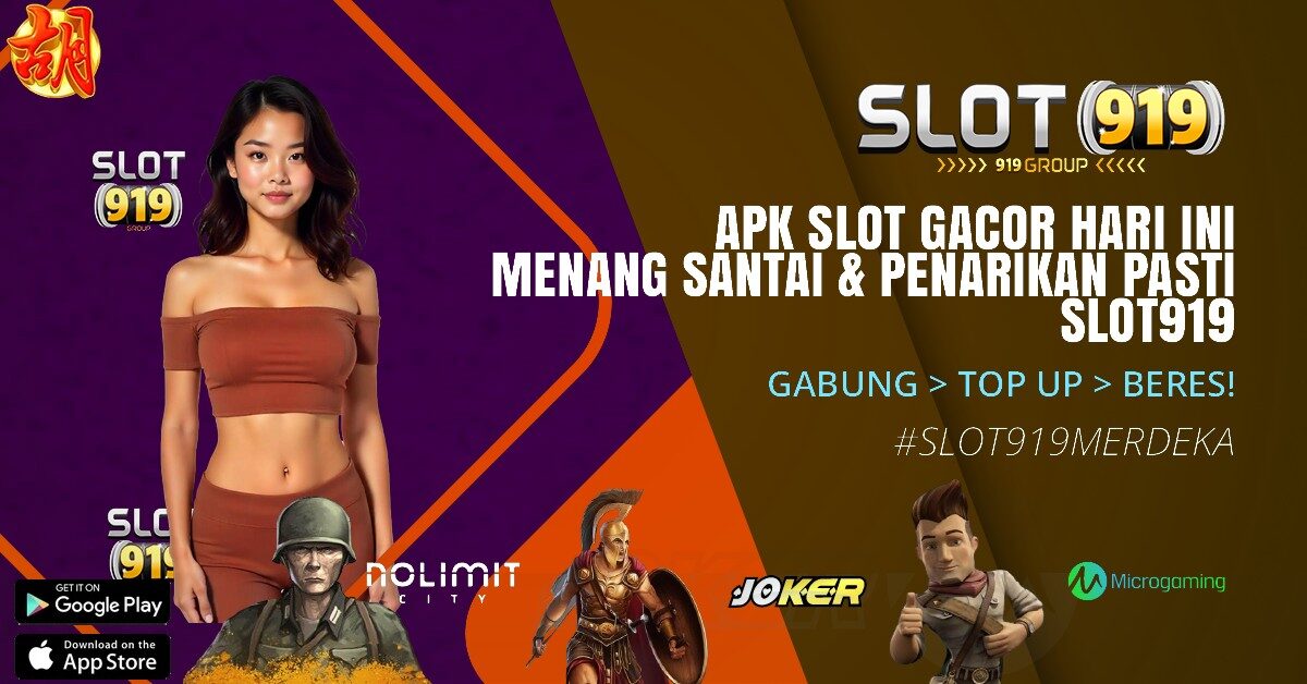 Slot Online Baru RR777