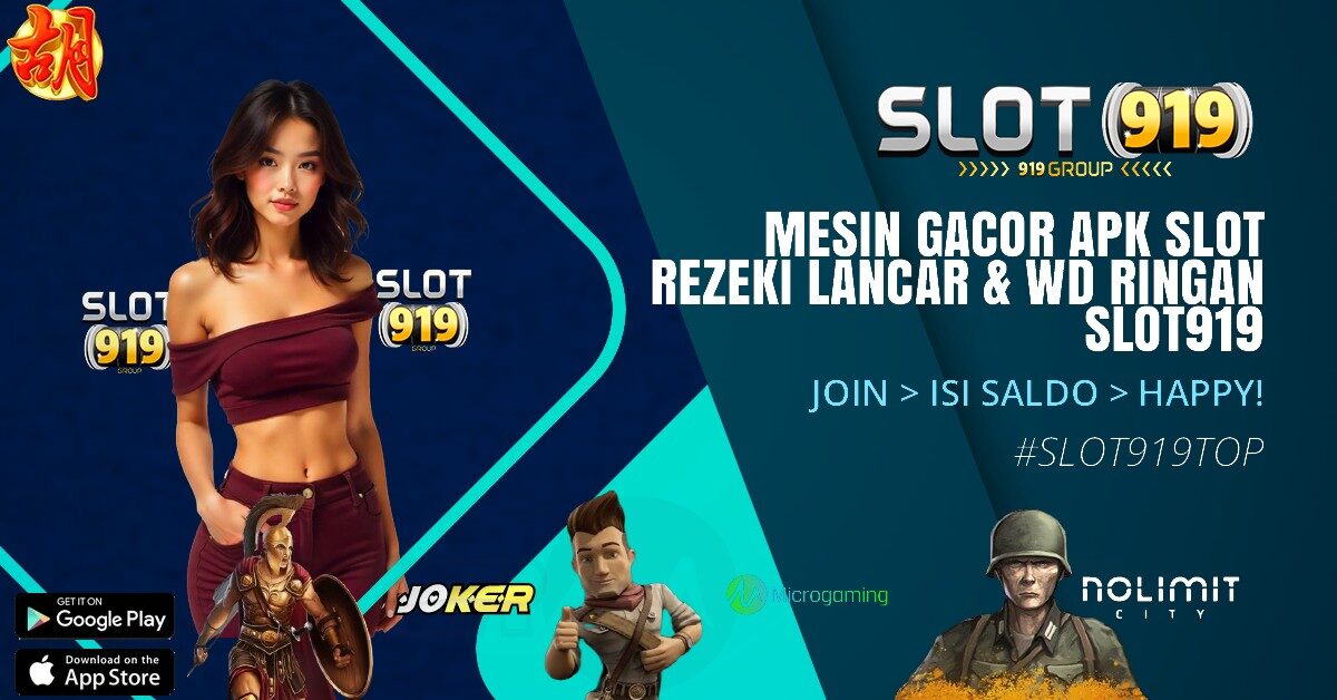 Judi Slot Online Resmi RR 777