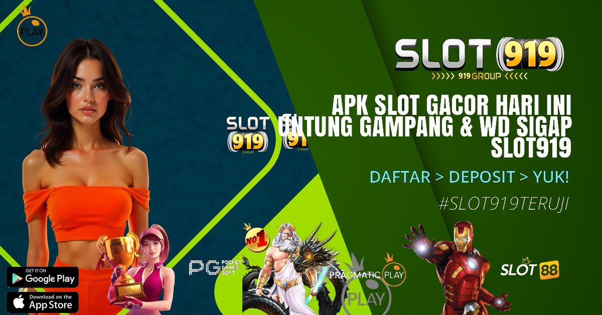 RR777 Situs Resmi Slot Online