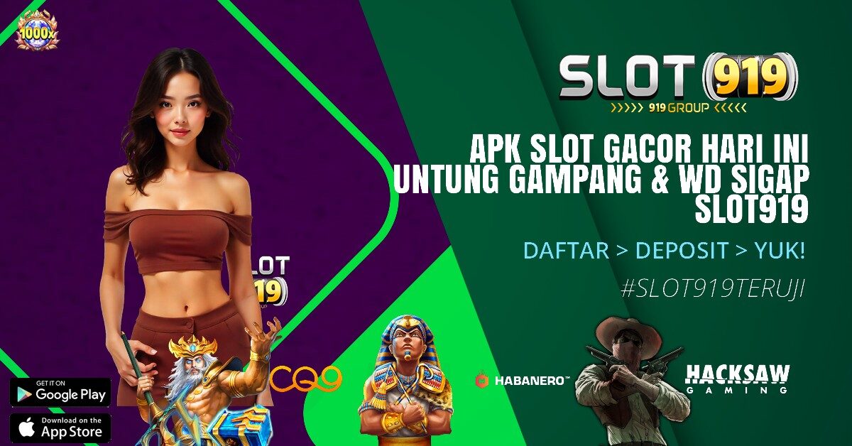 RR777 Daftar Situs Slot Online Judi Terbaik