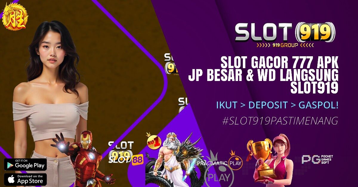 RR 777 Situs Game Online Slot