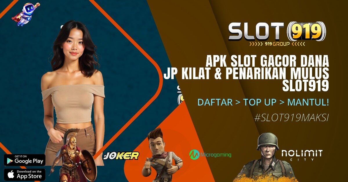 RR 777 Situs Judi Slot Online Daftar Langsung Dapat Bonus Tanpa Deposit