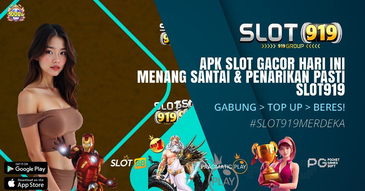 Slot Online Deposit 24 Jam RR 777