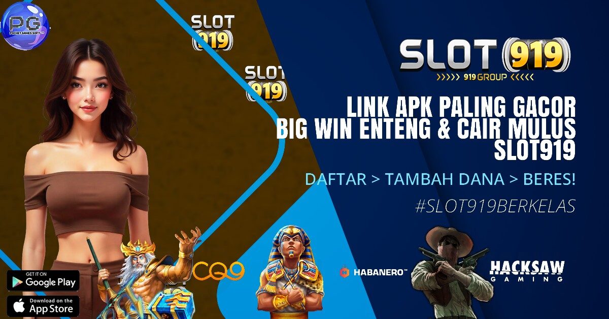 Slot Online Minimal Deposit 1000 RR777