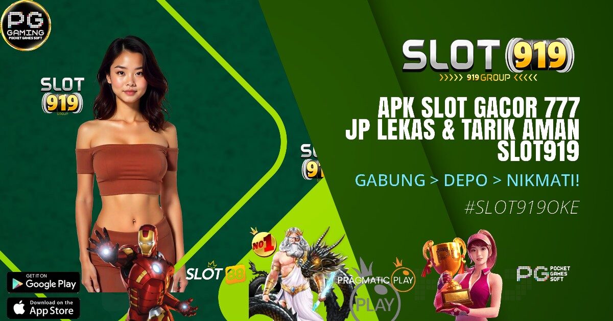 Situs Judi Slot Online Terpercaya 2025 Deposit Pulsa Tanpa Potongan RR 777