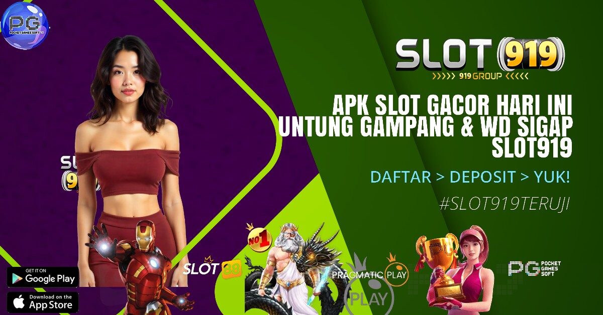 10 Situs Judi Slot Online Terpercaya RR 777