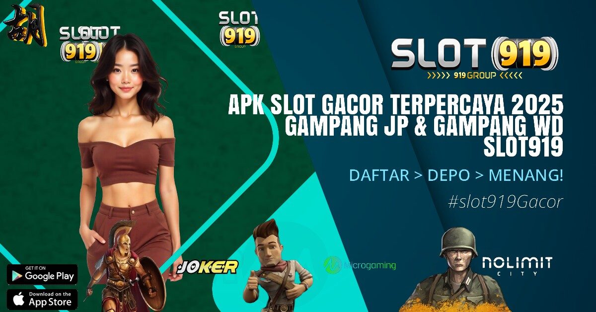 Situs Slot Gacor Apk RR 777