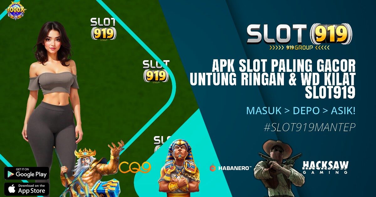 Situs Terbaik Slot Online RR777