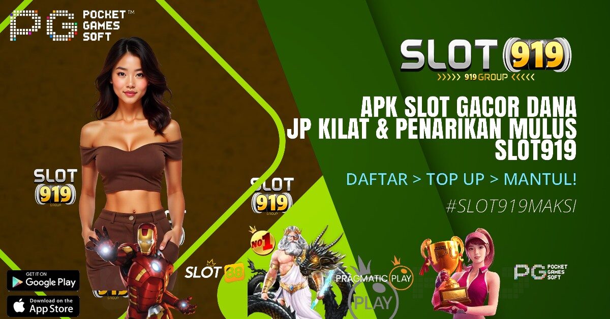 RR 777 Judi Slot Online Mudah Menang