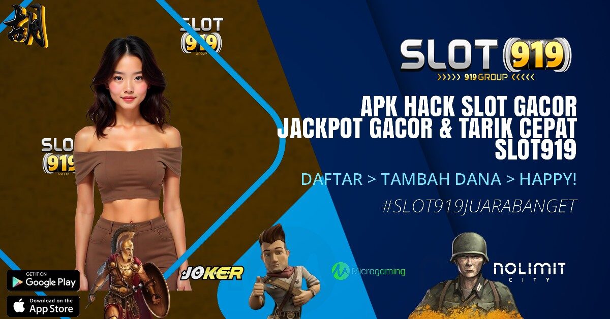 RR777 Web Slot Online Terbaik