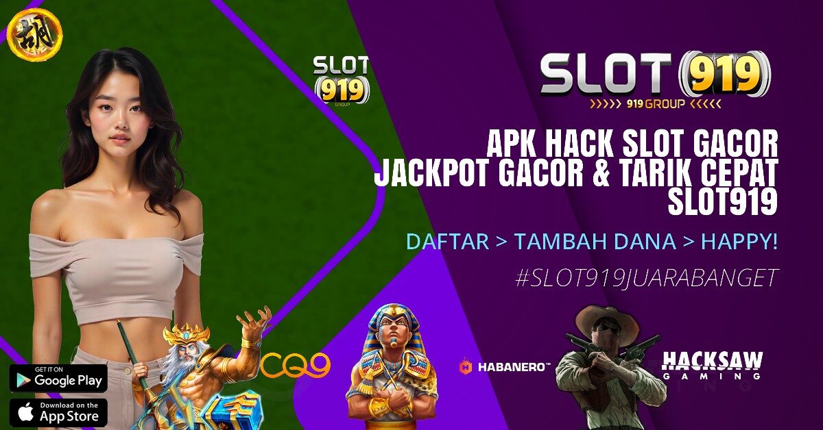 Daftar Slot Online RR777