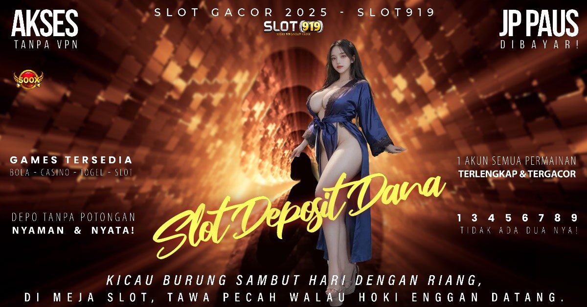 Slot Dana 10000 Slot Thailand Super Gacor