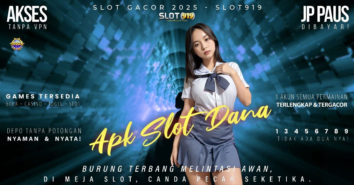 Situs Slot Gacor Jam Sekarang Slot Deposit 5000 Pakai Dana