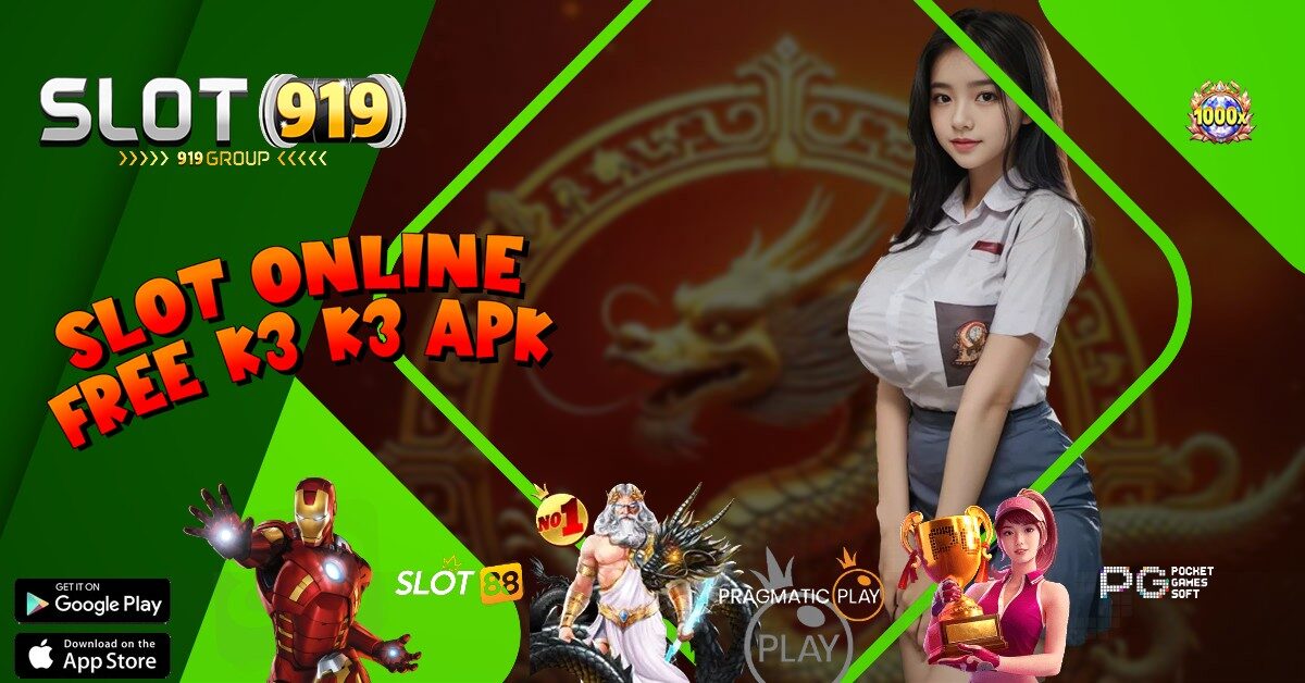 SLOT JACKPOT MAXWIN K3 K3 APK