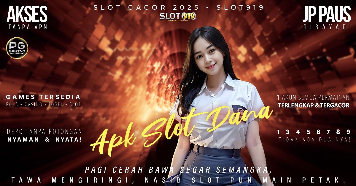 Bocoran Slot Gacor Admin Jarwo Game Slot Online Deposit Dana