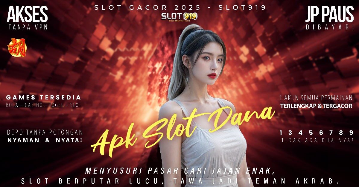 Slot Gacor Deposit Dana 10 Ribu Slot Gacor Parah Banyak Perkalian