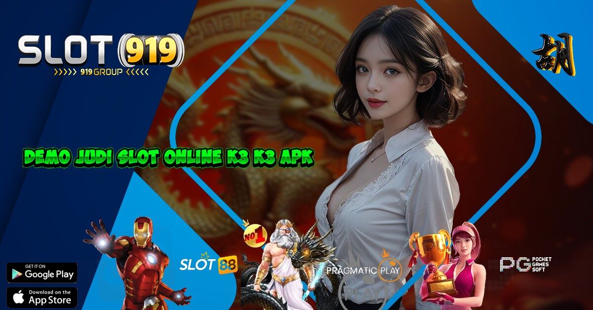 K3K3 CARA HACK SLOT ONLINE