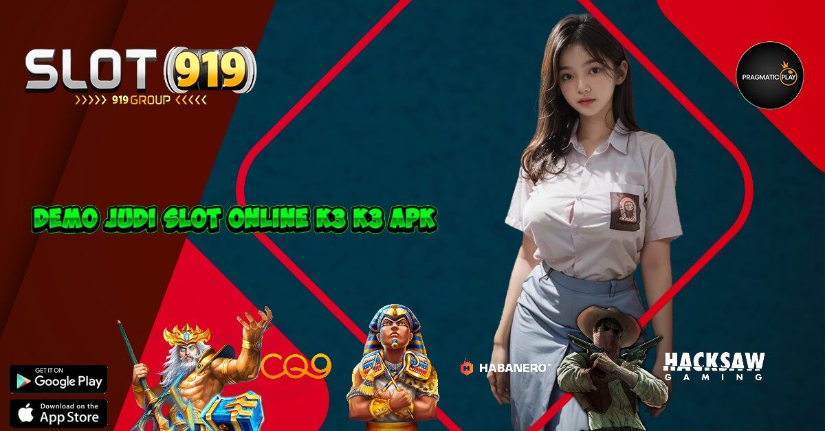 MAIN GAME SLOT ONLINE K3 K3 APK