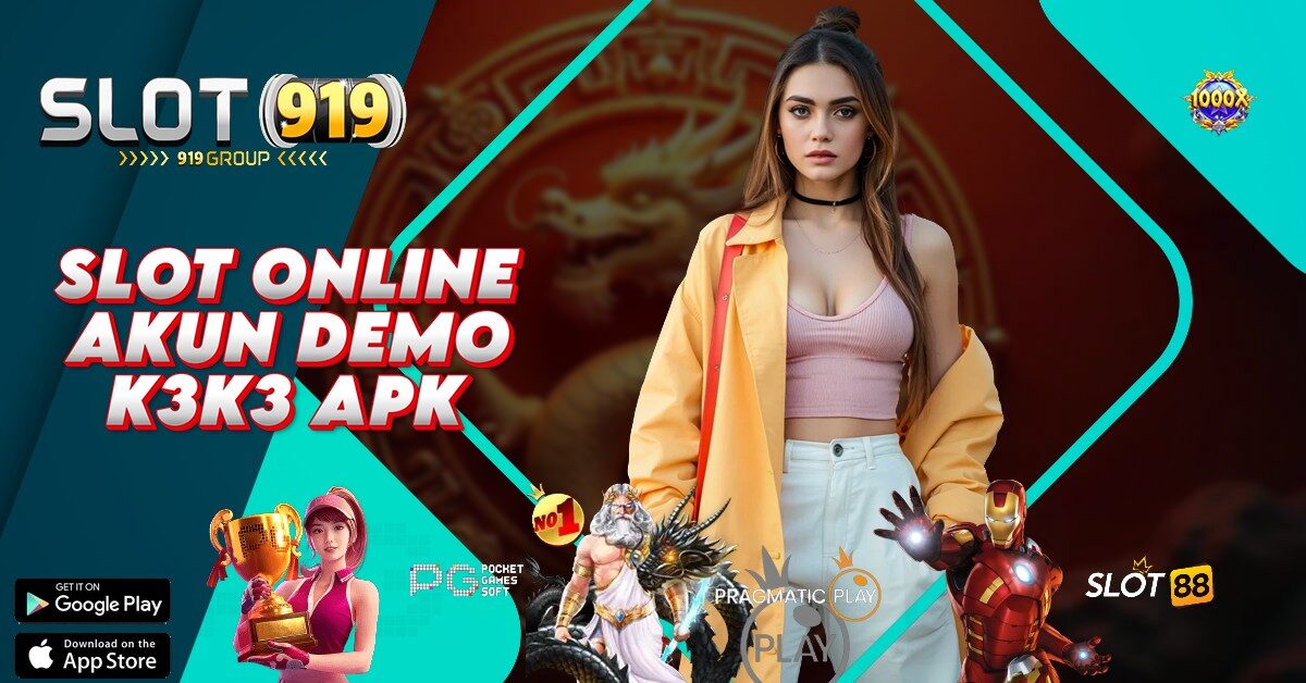 K3K3 APK DAFTAR SITUS JUDI SLOT ONLINE TERPERCAYA 2025