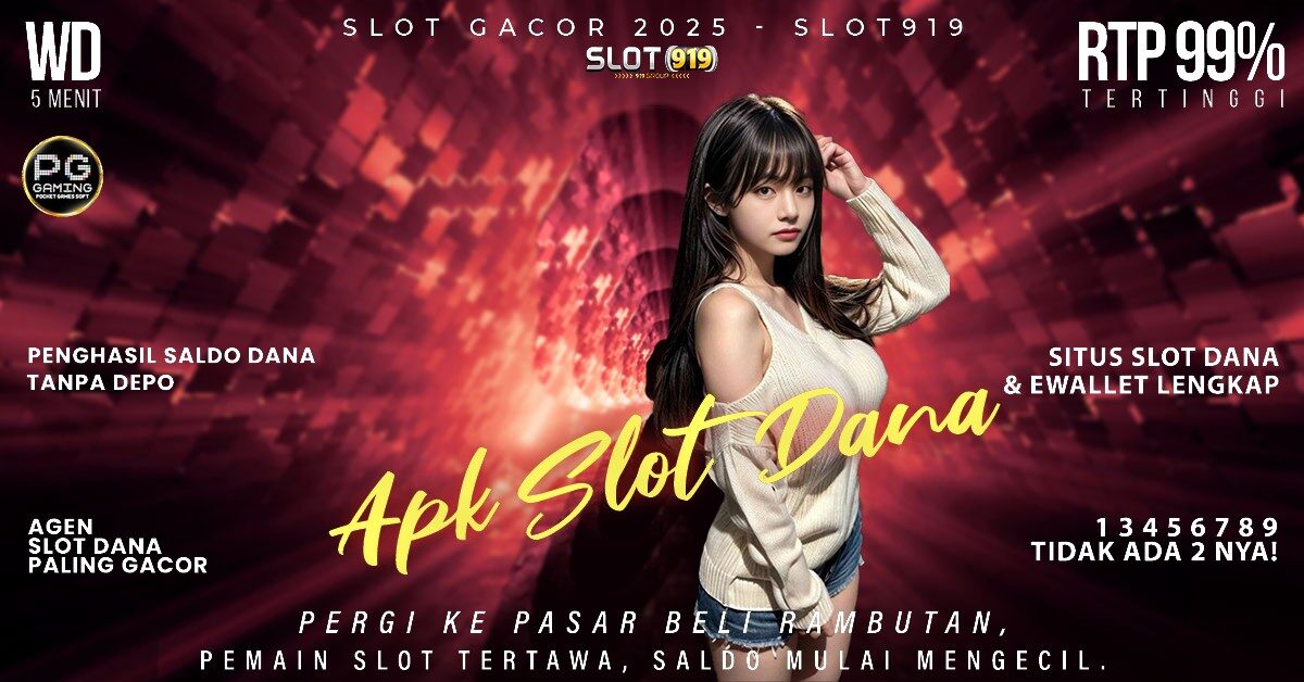 Situs Luar Negeri Slot Gacor Game Slot Online Deposit Dana