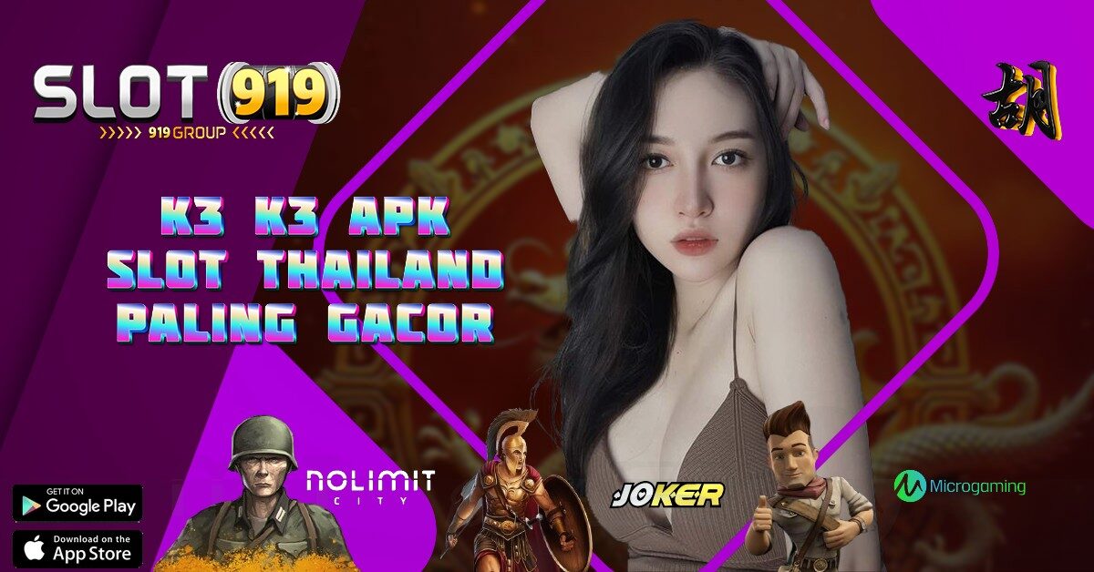 DAFTAR AKUN SLOT GACOR K3K3