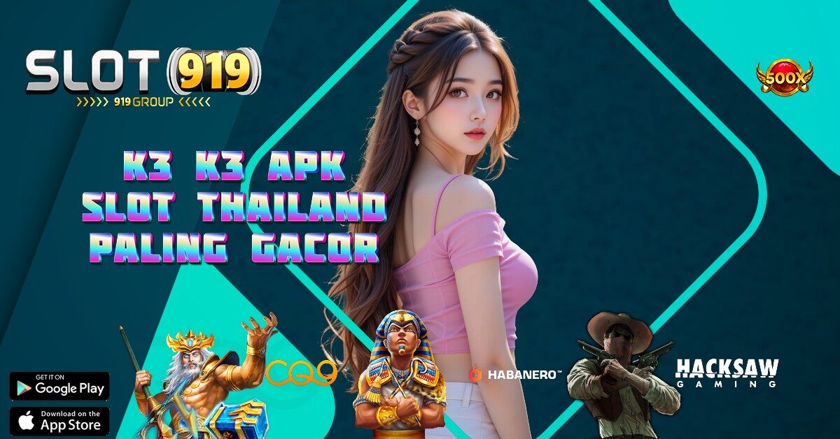 SLOT GACOR BONUS NEW MEMBER 100 TO KECIL K3K3 APK