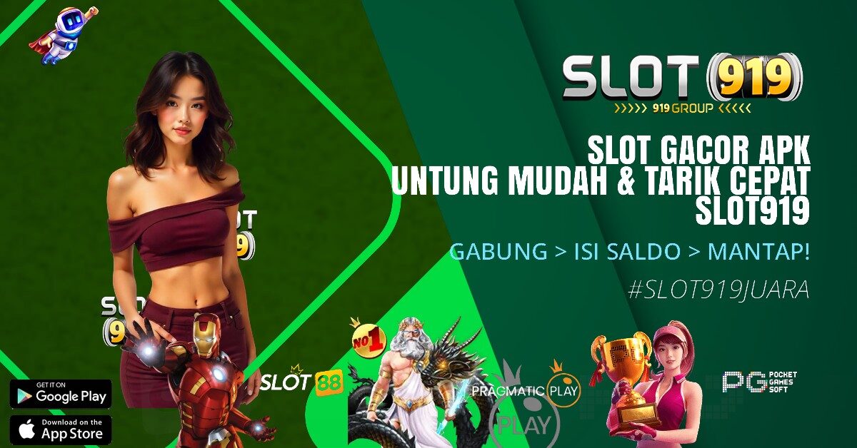 Judi Slot Online Terbaru RR 777