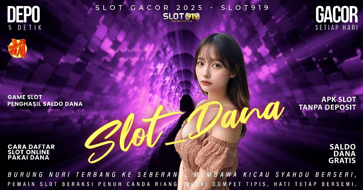 Slot Singapore Gacor Slot Penghasil Saldo Dana Tanpa Deposit