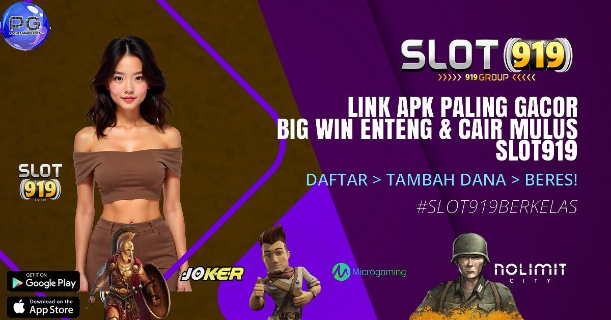 Situs Online Slot Terbaik RR777