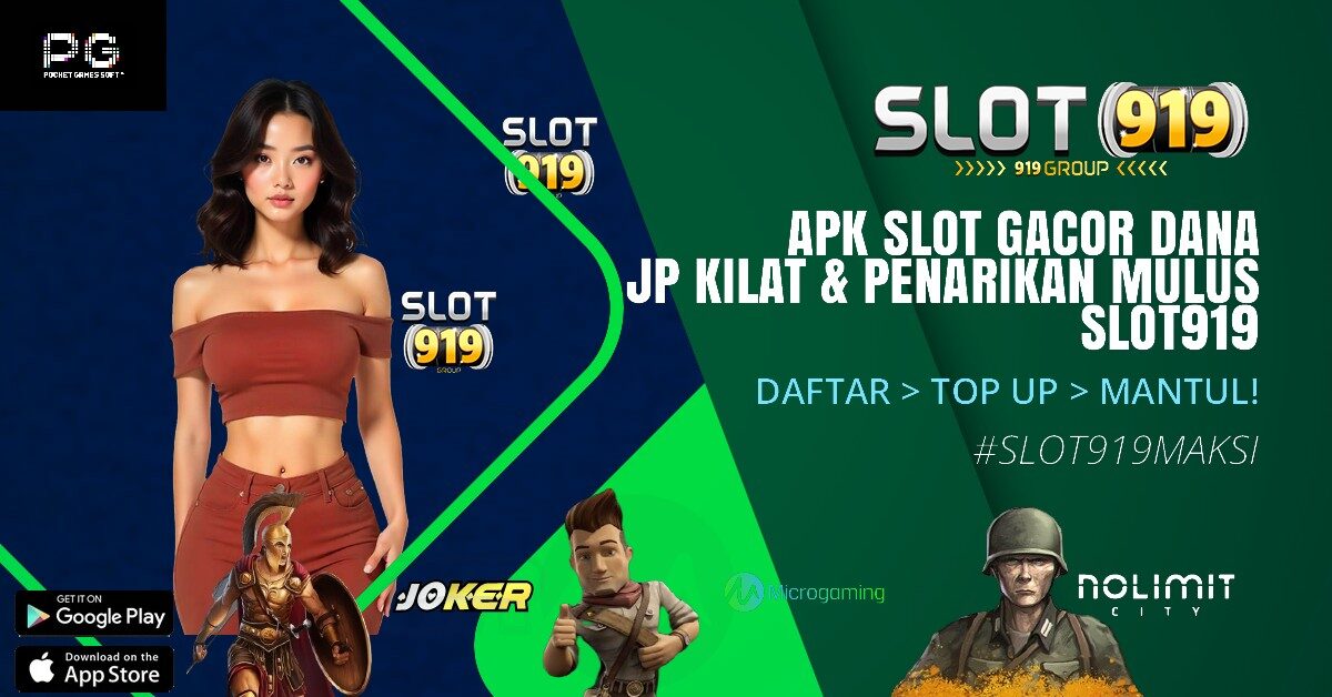 Link Slot Online Terbaik RR777