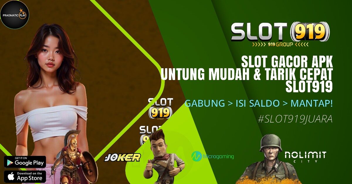 RR 777 Daftar Situs Slot Online Terbaik