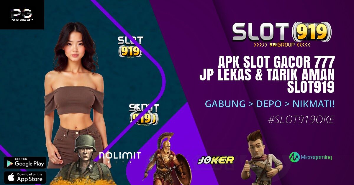 RR 777 Daftar Slot Online Pakai Dana