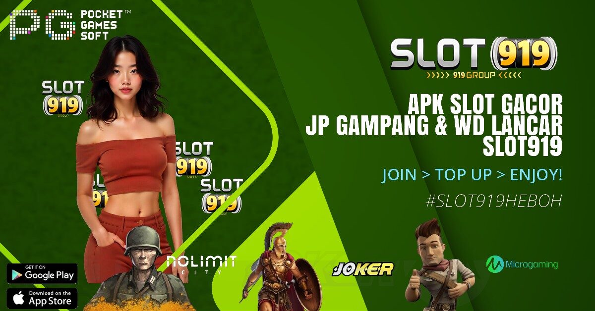 Slot Gacor Penghasil Uang Apk RR777