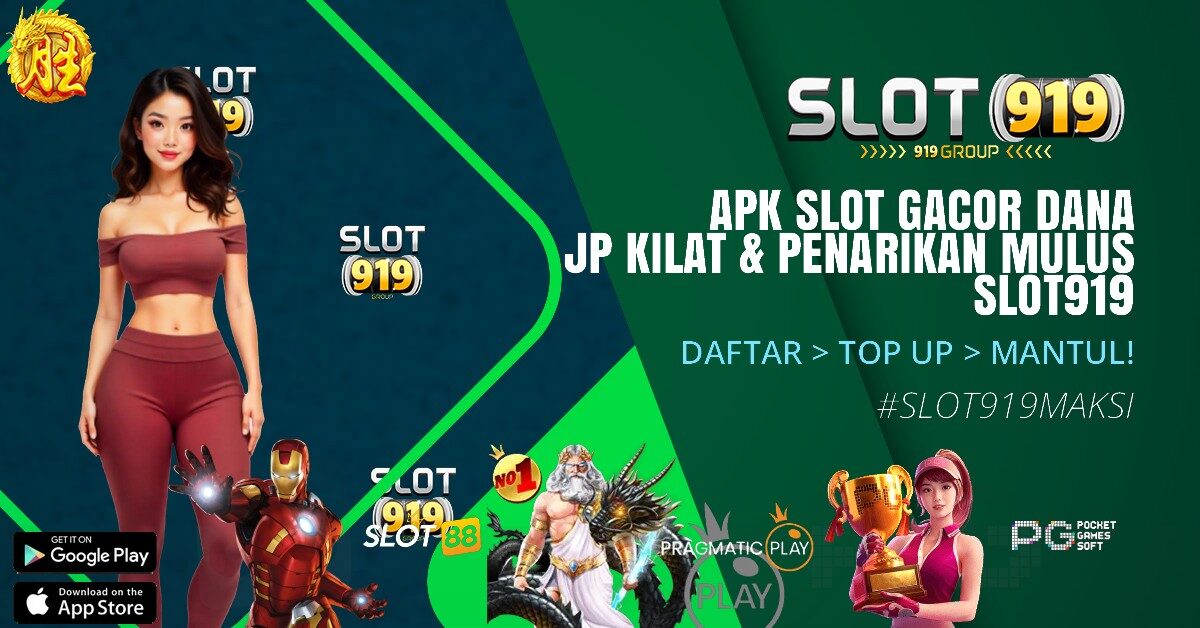 Cara Daftar Game Slot Online RR777