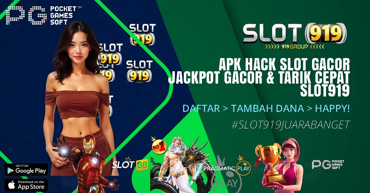 Link Situs Judi Slot Online Terpercaya RR777