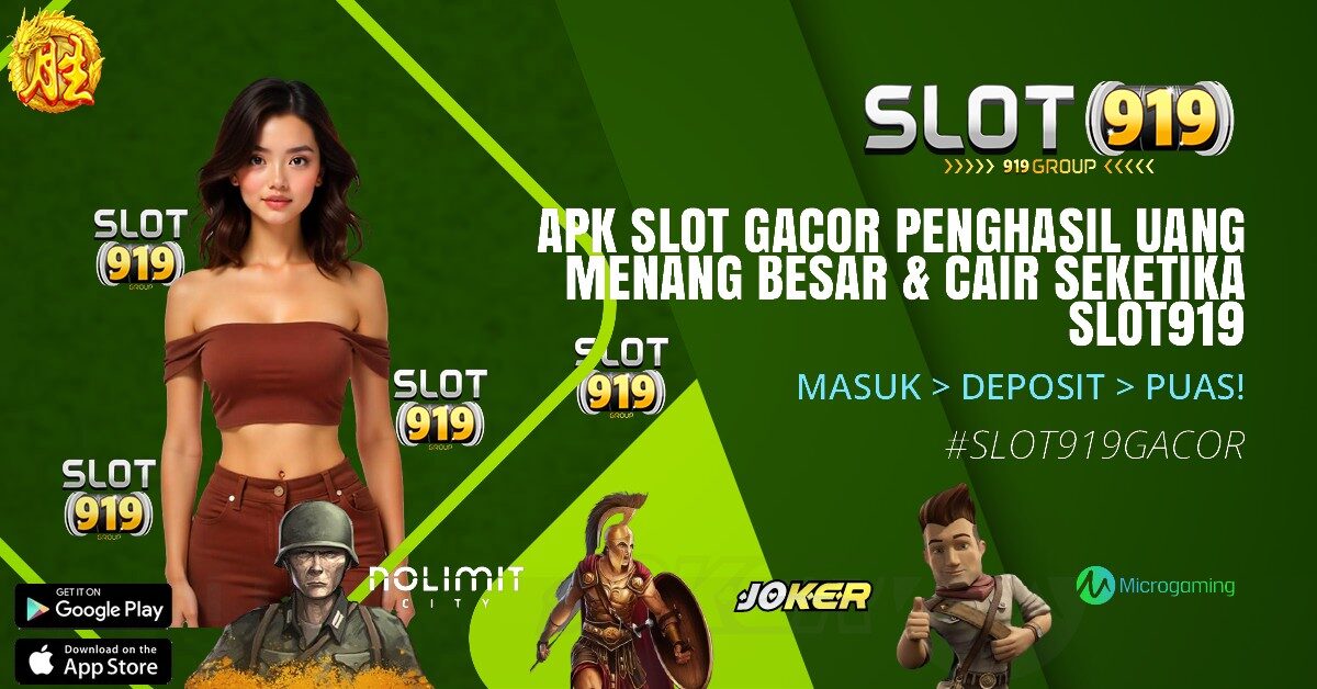 Game Judi Slot Online RR777