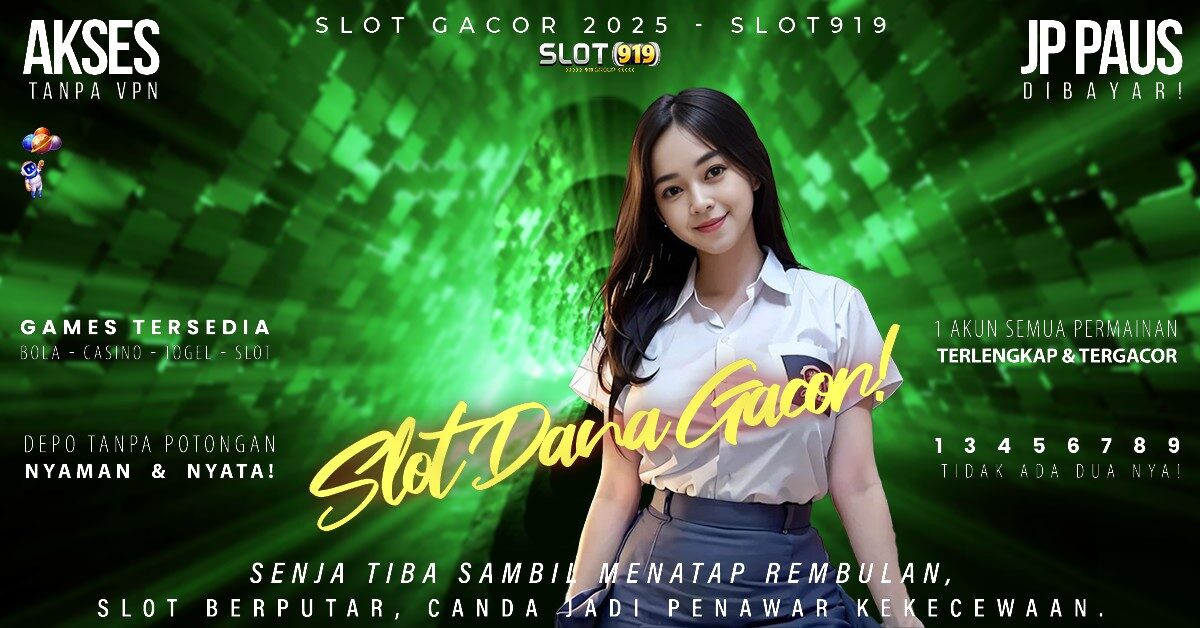 Slot Gacor Dana 10000 Bocoran Slot Gacor Admin Jarwo