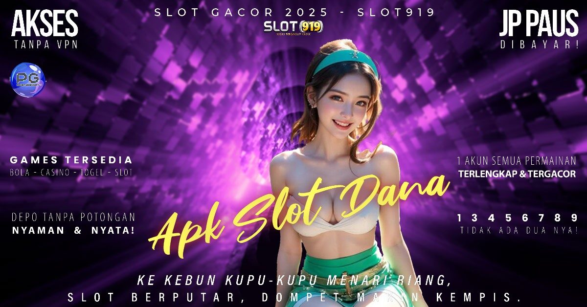 Slot Gacor Garansi Kekalahan 100 Cara Daftar Slot Online Pakai Dana