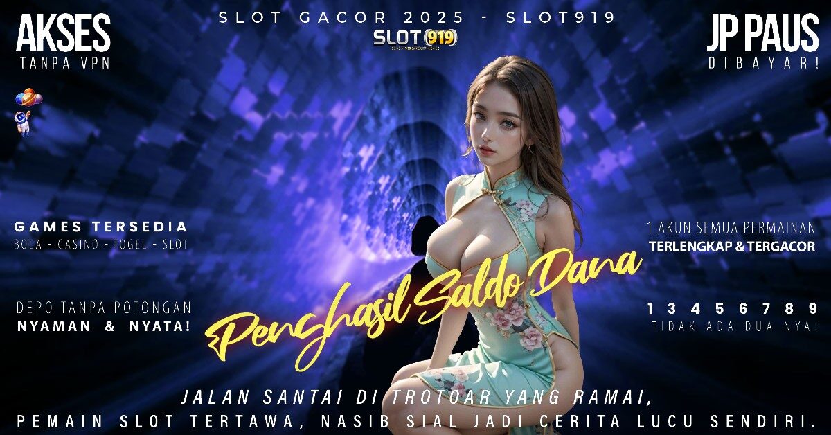 Slot Gacor Daftar Langsung Maxwin Slot Akun Dana