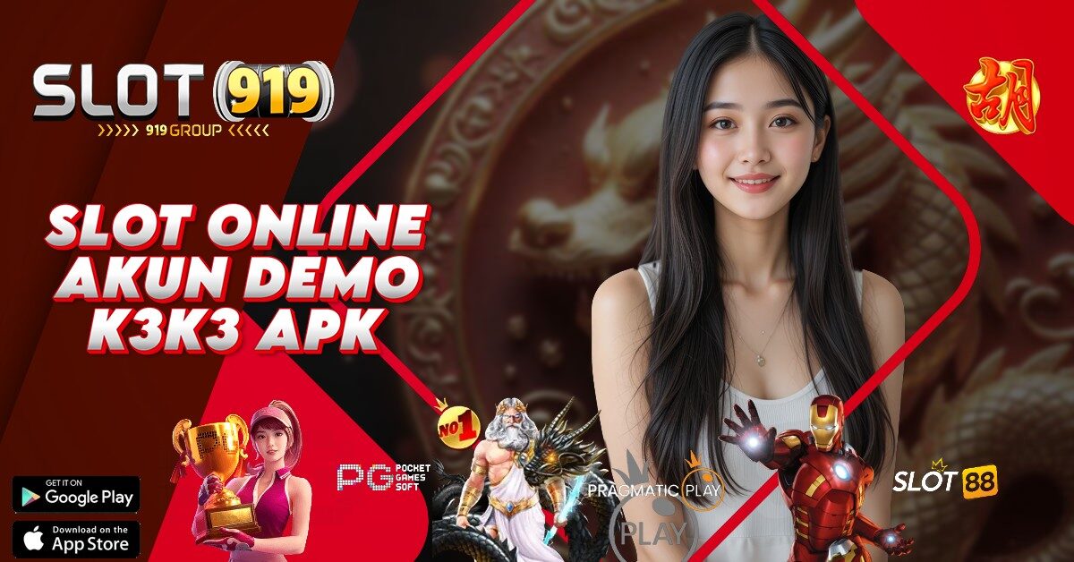 K3 K3 APK SLOT GACOR MAHJONG HARI INI