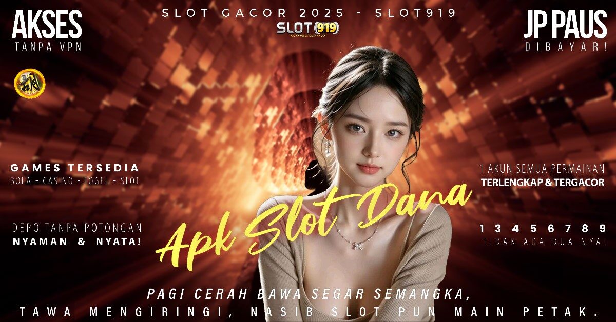 Jam Gacor Slot Domino Slot Online Terpercaya Deposit Dana