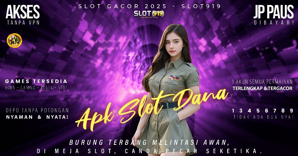 Trik Gacor Slot Game Slot Penghasil Saldo Dana Tanpa Deposit